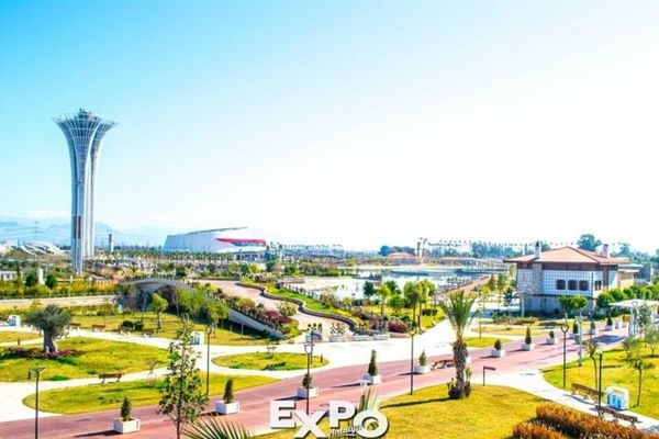 Expo 2016 Hitton Golf Sahası